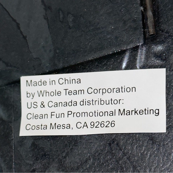 SALEš„4/$25 āWhat Happens In Vegasā 4x6 Blue Photo Frame - Picture 4 of 4